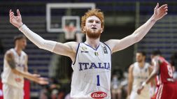 Preolimpico, buona la prima per l’Italbasket