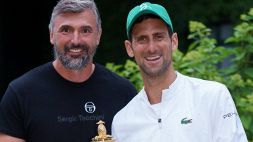 Roland Garros, Ivanisevic commenta Djokovic: “Slam? Aveva un altro spirito”