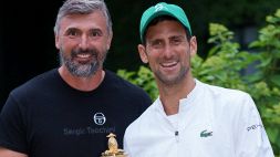 Tennis, Ivanisevic lancia Djokovic: "Prima la medaglia a Tokyo, poi il Grande Slam"