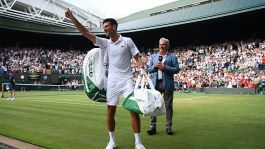 Wimbledon, Nole Djokovic non concede neanche un set a Kulda: Ottavi raggiunti