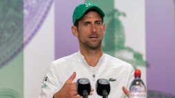 Tokyo, la presenza di Djokovic è a rischio