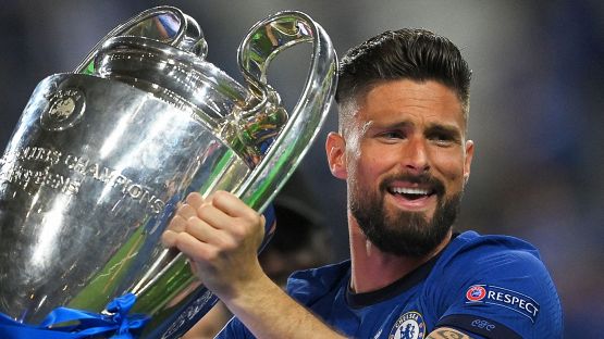 Giroud-Milan: via alle visite mediche