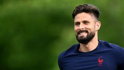 Milan, Maldini annuncia il colpo Giroud: "Arriva domani"