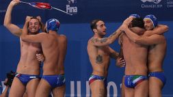 Pallanuoto: i convocati dell'Italia per le Olimpiadi di Tokyo