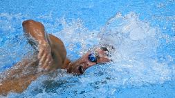 Tokyo 2020, nuoto: Paltrinieri si qualifica per la finale dei 1500