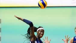 Tokyo 2020, la stella del volley è Paola Egonu: il sogno è il podio