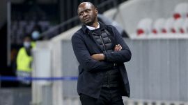 Crystal Palace: esonerato Patrick Vieira