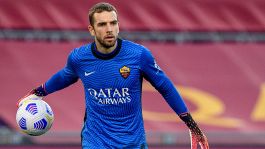 Roma, Pau Lopez ufficiale al Marsiglia