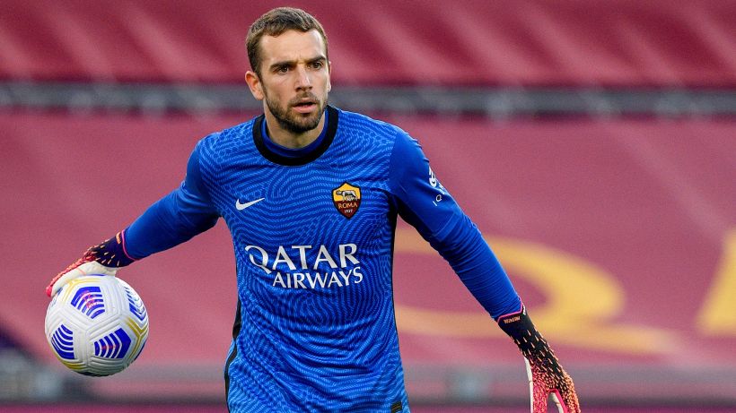 Roma, il caldo saluto di Pau Lopez: "Grazie di tutto"