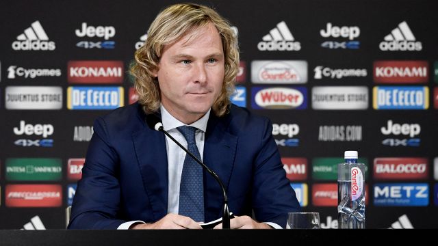Juventus, Nedved: "Non è stato fatto il passo più lungo della gamba"