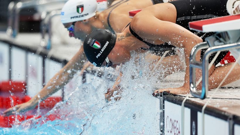 Tokyo 2020: si qualificano le staffette 4x100 miste