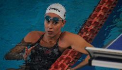 Tokyo, Federica Pellegrini inizia con controllo antidoping a sorpresa