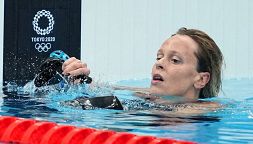 Olimpiadi, Federica Pellegrini sottotono dopo la batteria dei 200 sl