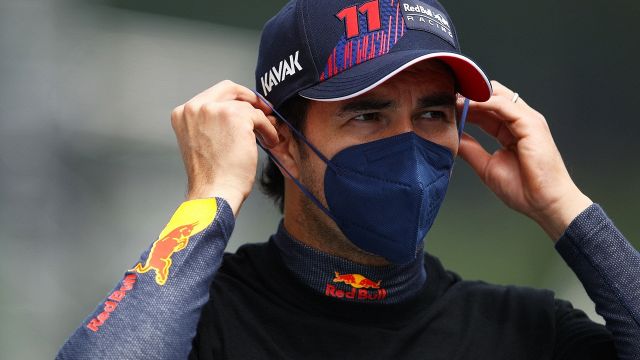 F1, Perez: "Bottas si è scusato"