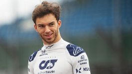 F1, Gasly: “L’Istanbul Park mi piace”