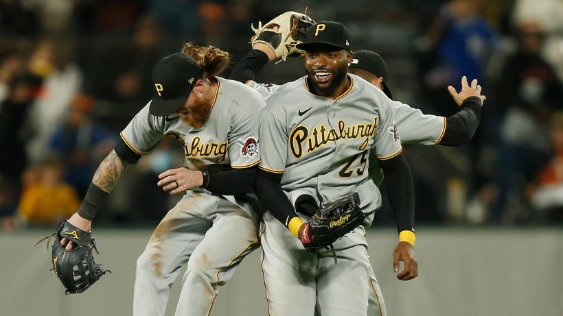 MLB: Giants travolti dai Pirates