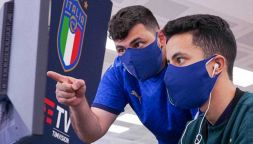 Le eNazionali azzurre di PES e FIFA puntano a diventare campioni