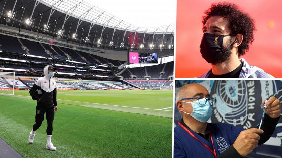 Premier League, vaccino obbligatorio per calciatori e staff