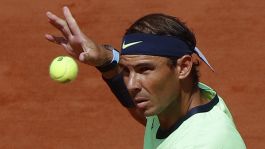 Moya: Nadal non è mai ricorso ad uno psicologo