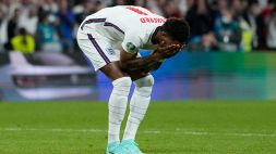 Lo strano destino di Rashford e Sancho: entrati al 120', sbagliano dal dischetto