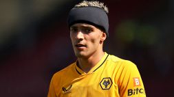 Raul Jimenez di nuovo in campo: 230 giorni dopo la frattura del cranio