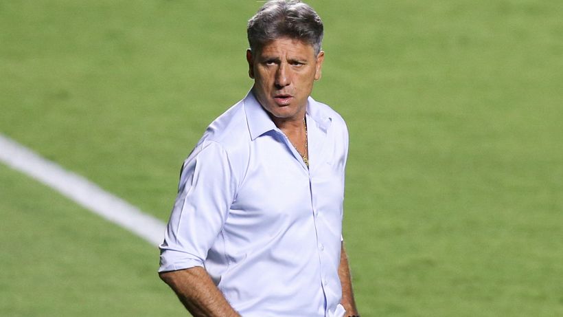 Renato Portaluppi nuovo tecnico del Flamengo