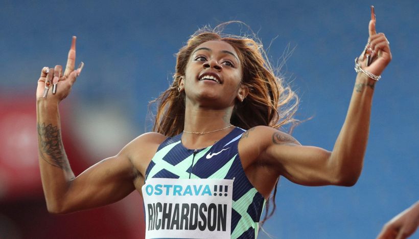 Adesso Sha’Carri Richardson rischia di rimanere fuori dalle Olimpiadi