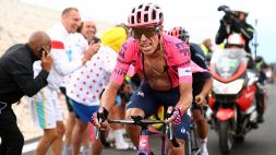 Tour de France, Uran restringe il campo dei pretendenti al podio