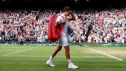 Wimbeldon, si ferma la corsa di Roger Federer: Hurkacz lo annienta in 3 set