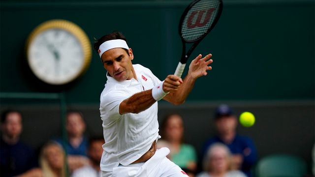 Tennis, Roger Federer: "Non so se è stato il mio ultimo Wimbledon"
