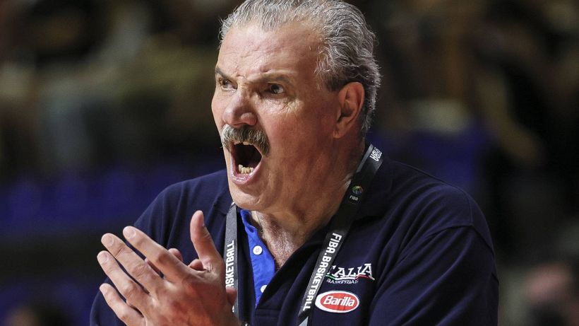 Italbasket, i convocati della prima finestra di qualificazione FIBA World Cup