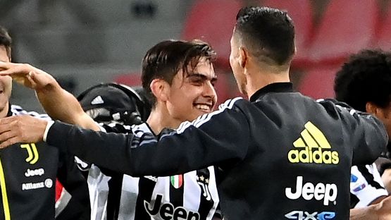 Juventus: novità importanti per Cristiano Ronaldo e Dybala