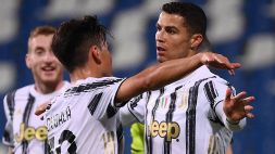 Mercato Juventus: deciso il futuro di Cristiano Ronaldo e Dybala