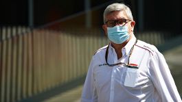 F1, Ross Brawn molto soddisfatto della Sprint Qualifying Race