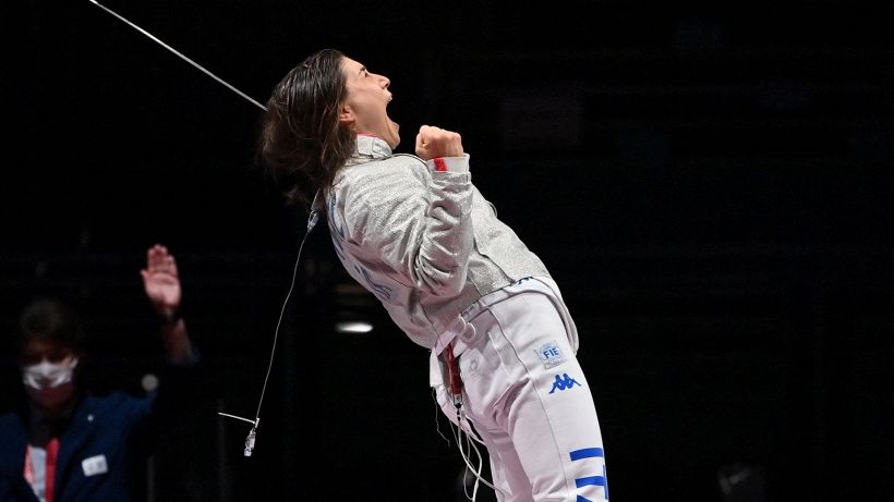 Sciabola, Azzurre sconfitte in semifinale