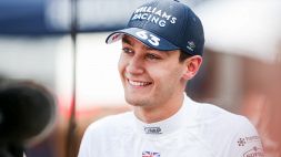 F1, Russell resta focalizzato sulle ultime gare con la Williams