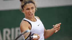 Tennis, niente da fare per Errani e Paolini
