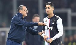 Juve: "Da Sarri parole deliranti", bufera web dopo le frecciate in tv