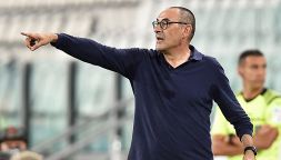 Il calendario asimmetrico scatena polemiche: la diatriba su Sarri