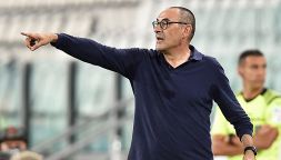 Polveriera Lazio, la confidenza di Sarri a un tifoso riaccende la polemica