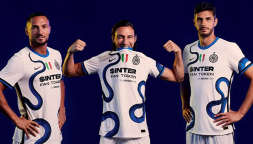 Tifosi e avversari, che commenti sulla maglia away dell'Inter