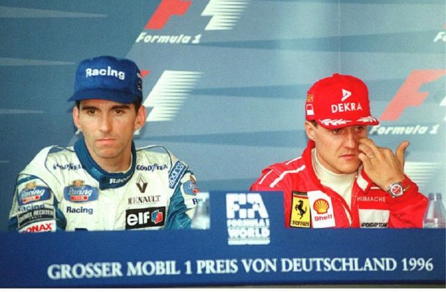 F1, Schumacher: arriva la bordata da Damon Hill, bufera social