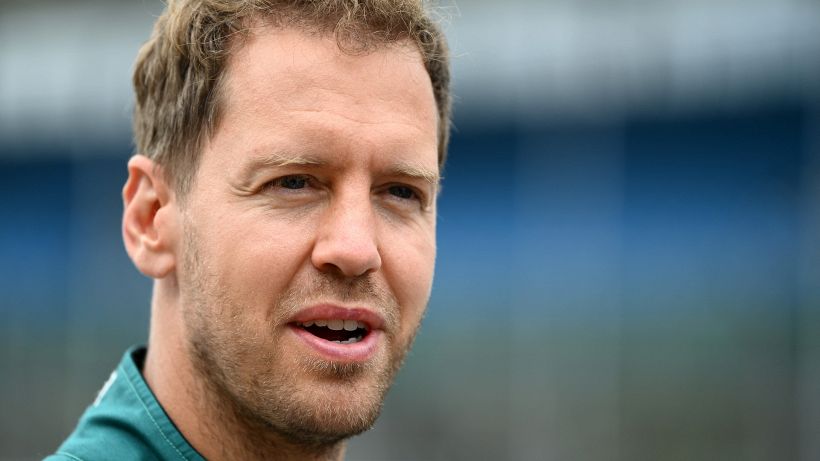 F1, Sebastian Vettel non rimpiange nulla