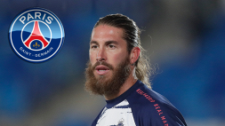 Il PSG annuncia Sergio Ramos per sbaglio: comunicato con il numero di maglia