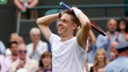 Shapovalov: "Ho il tennis per battere Novak Djokovic"