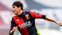 Roma, Shomurodov in arrivo