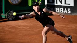 Halep, il rientro avverrà a Montreal