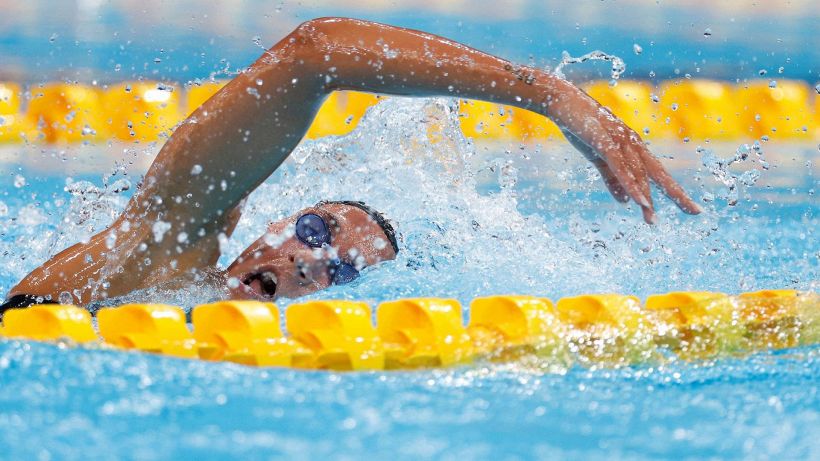 Tokyo 2020, delusione Quadarella: l'azzurra fuori dal podio nei 1500