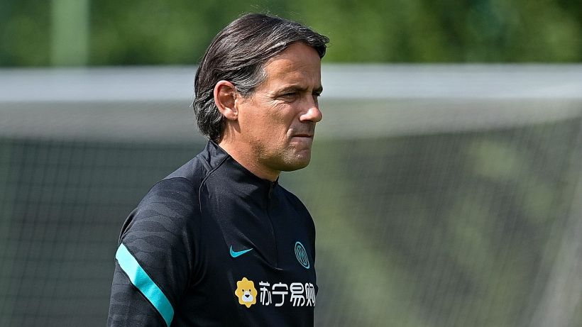 Inter, grana per Simone Inzaghi: si valuta la risoluzione