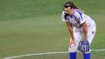 Tokyo, softball: addio medaglia per l'Italia
